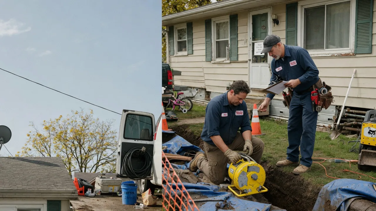 Emergency Plumber in South Carrollton, KY near me